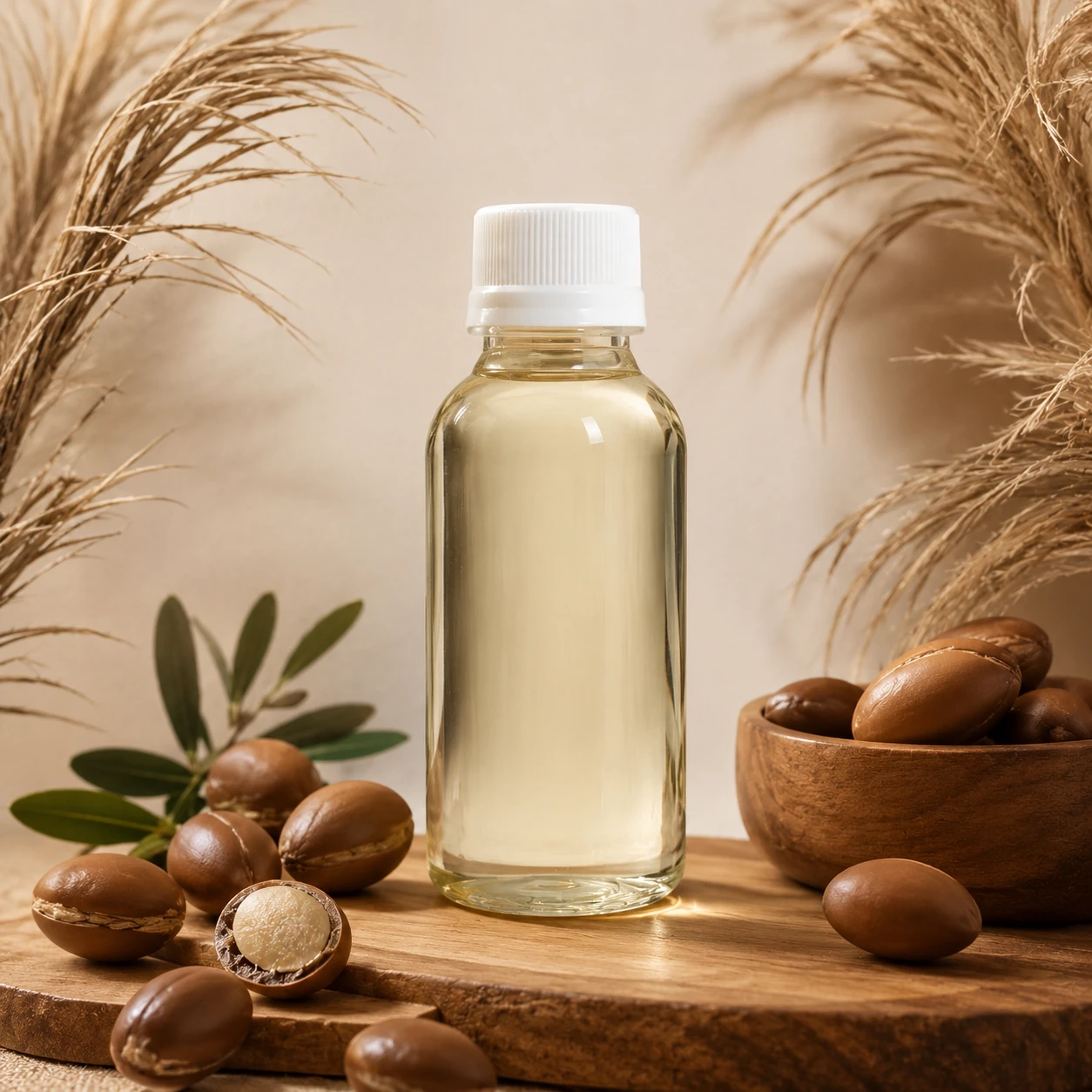 Argan Cold-pressed Oil