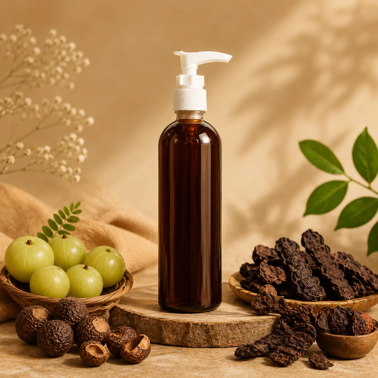 Herbal Hair Shampoo