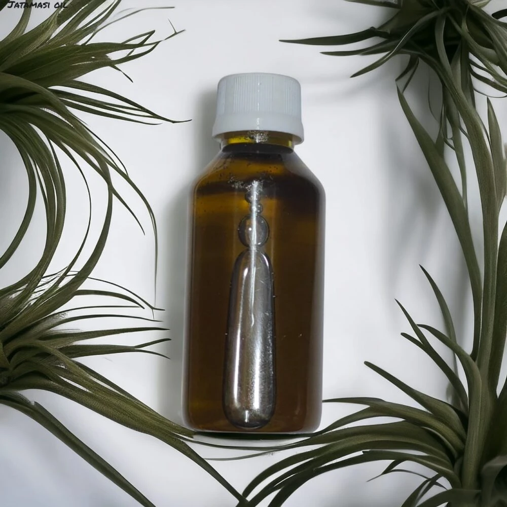Jatamasi oil