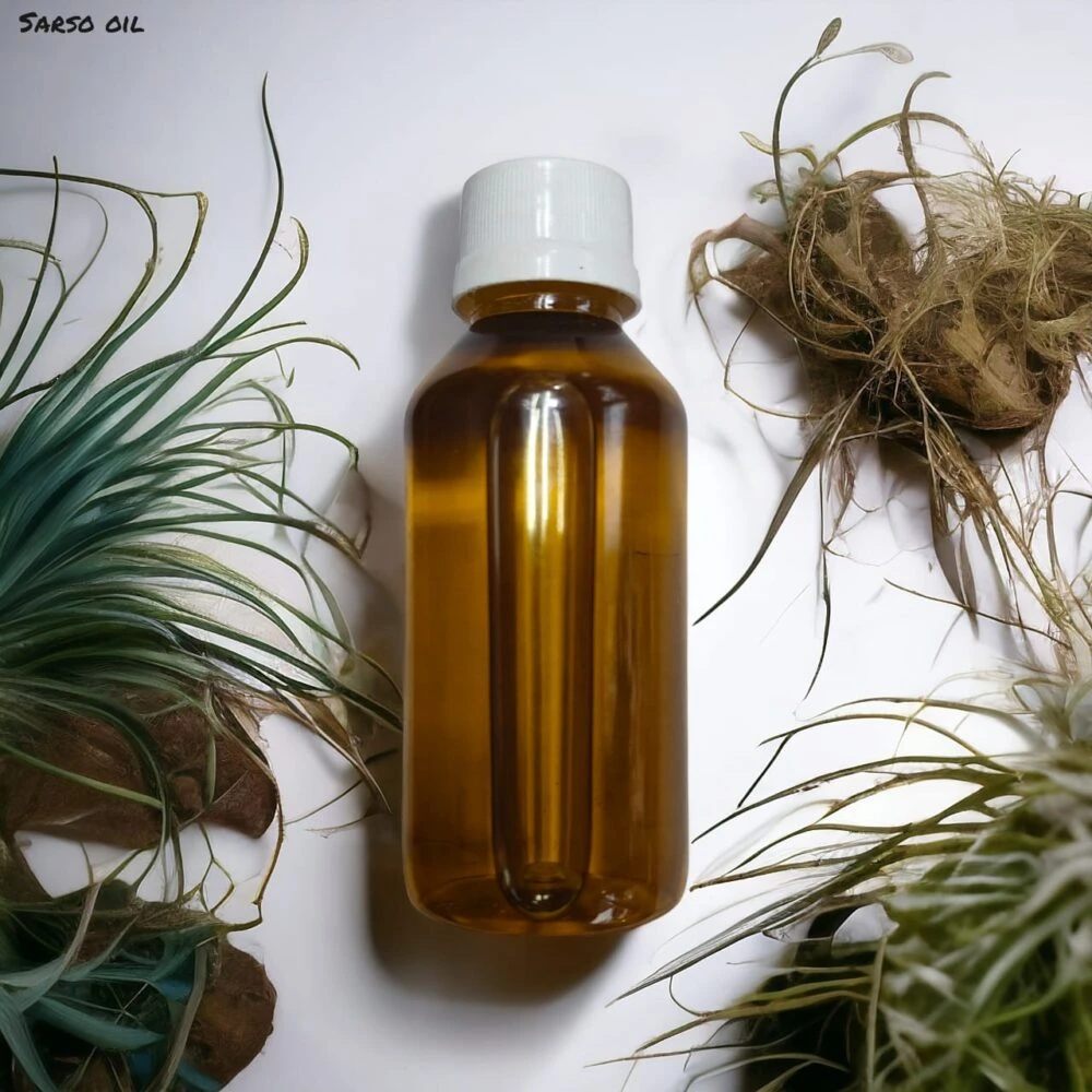 Mustard Seed Cold-Pressed Oil