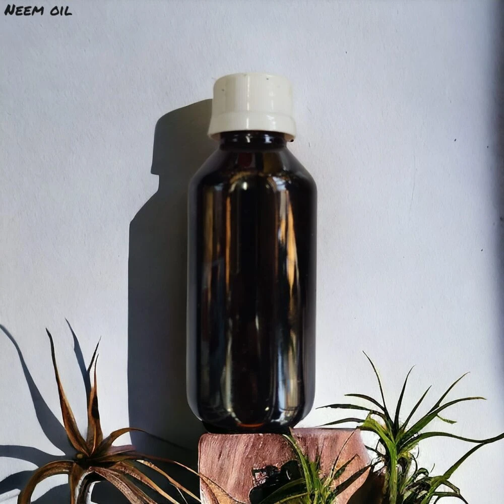 Neem Cold-Pressed Oil