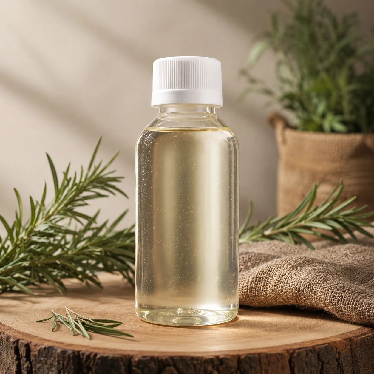 Rosemary Cold-Pressed Oil