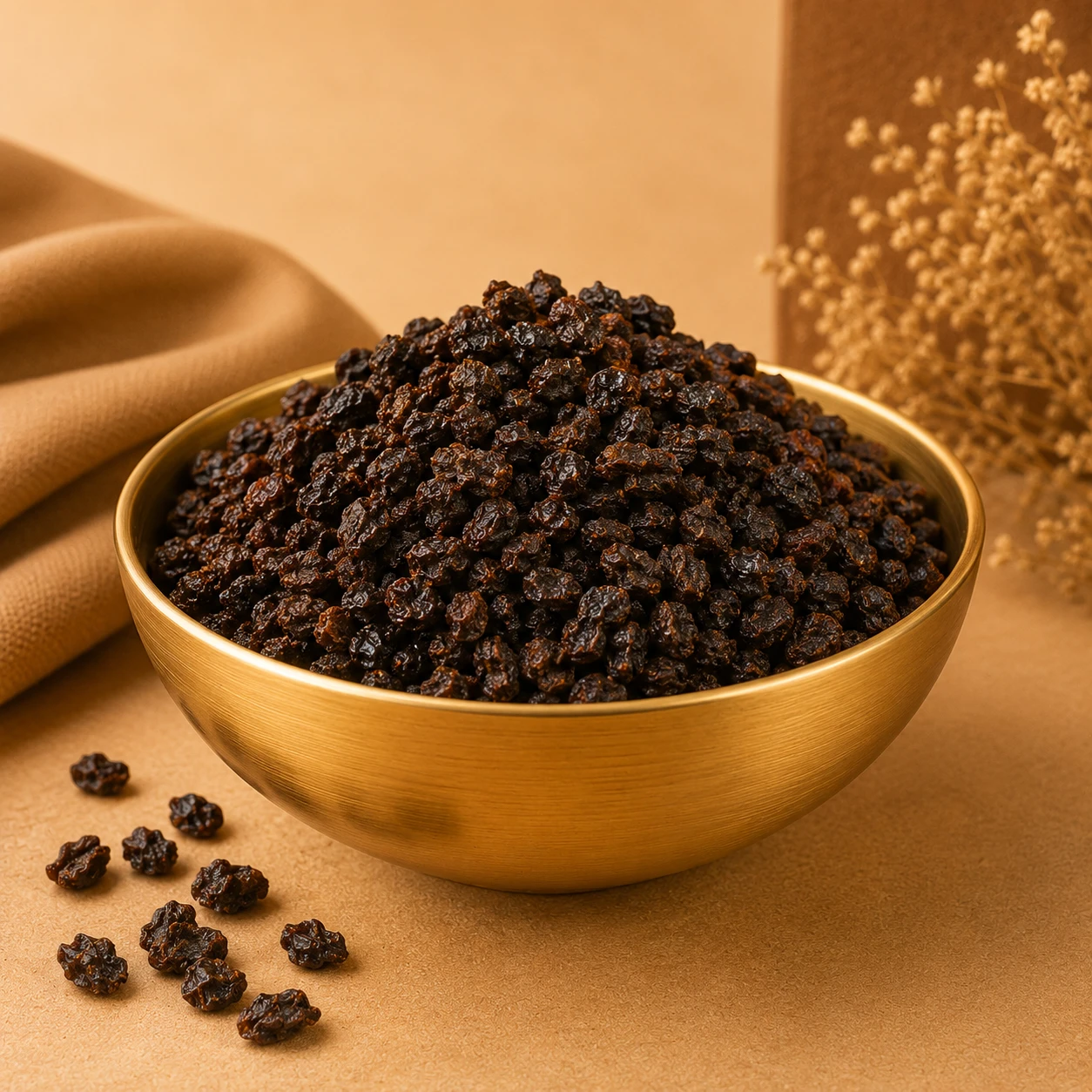 Sea buckthorn berries