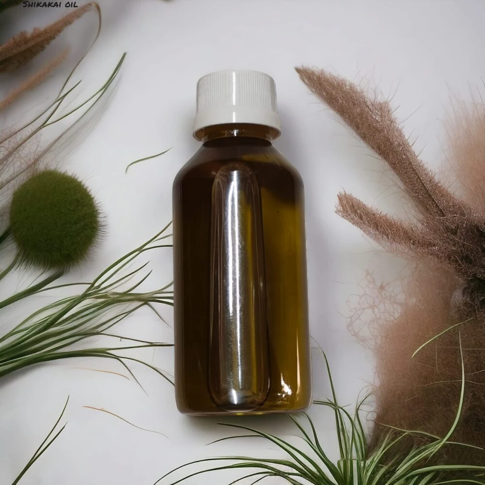 Shikakai oil