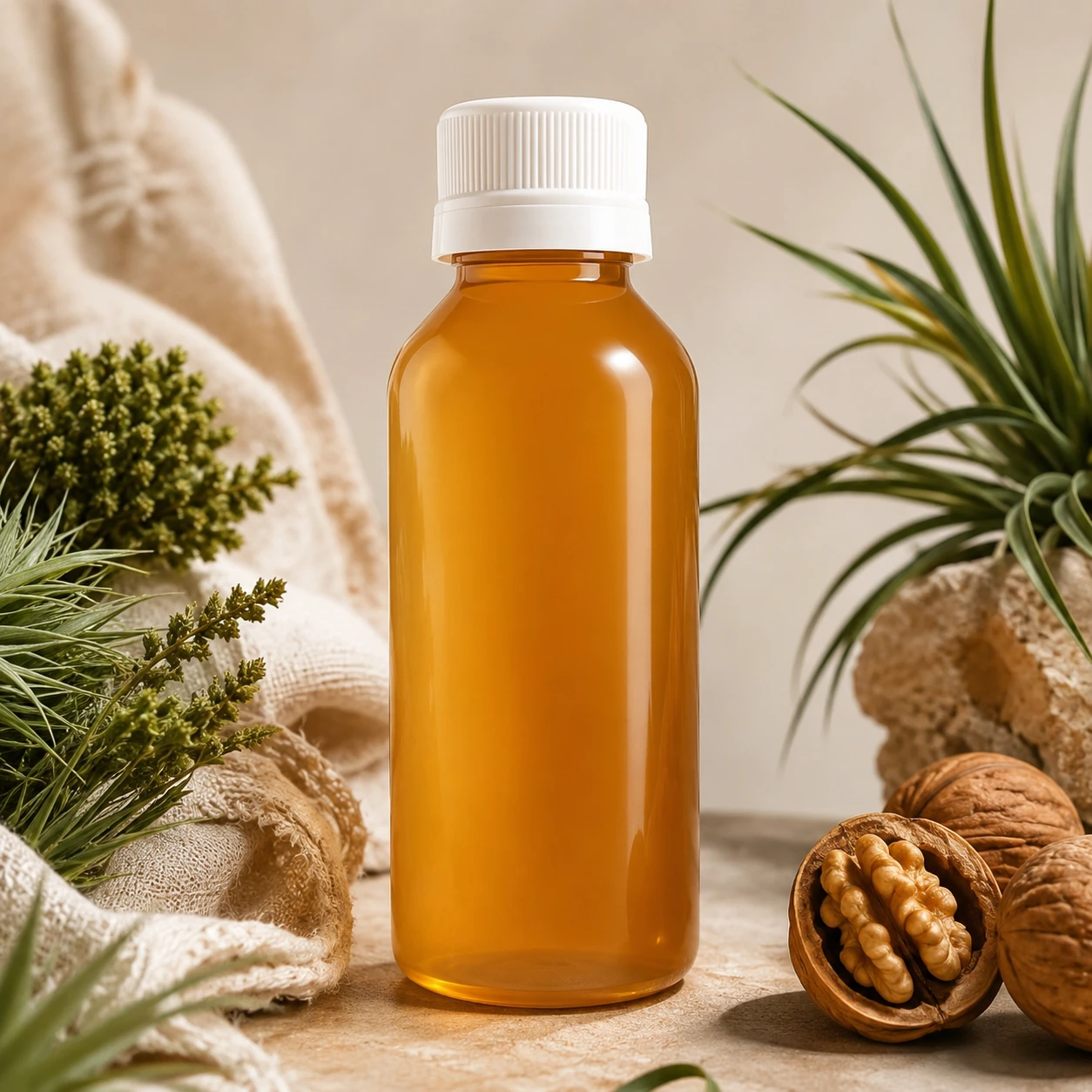 Walnut Cold-Pressed Oil